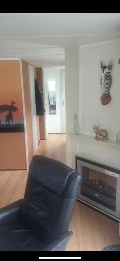 Safarihuisje Met Airco! Oisterwijk Exteriér fotografie